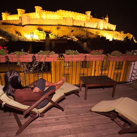 Les Florentines Carcassonne Exteriér fotografie