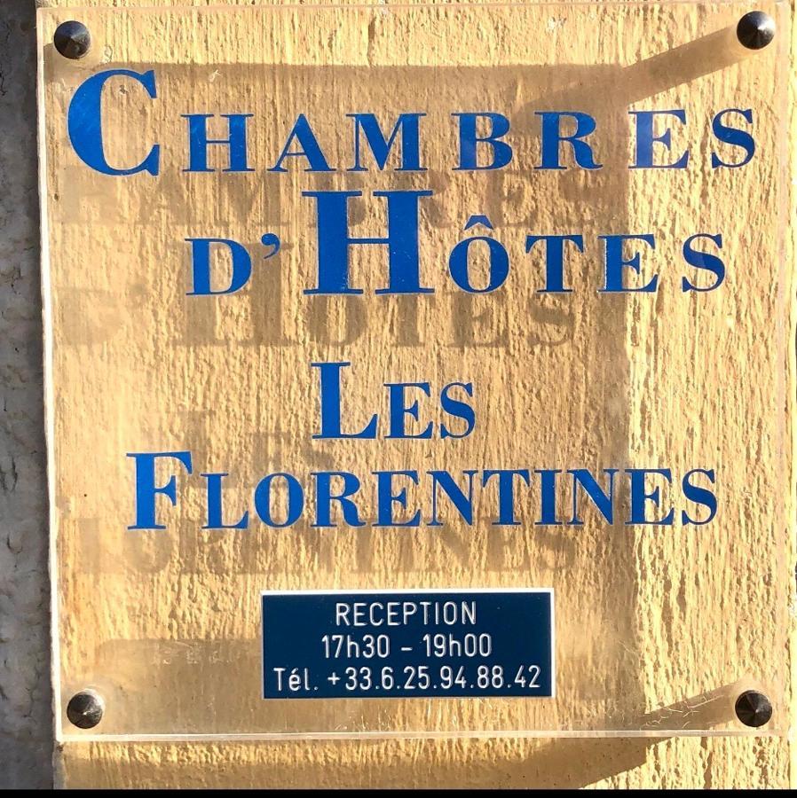 Les Florentines Carcassonne Exteriér fotografie