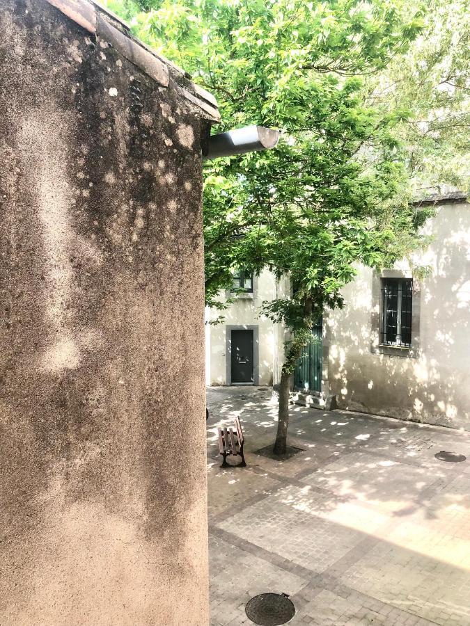 Les Florentines Carcassonne Exteriér fotografie