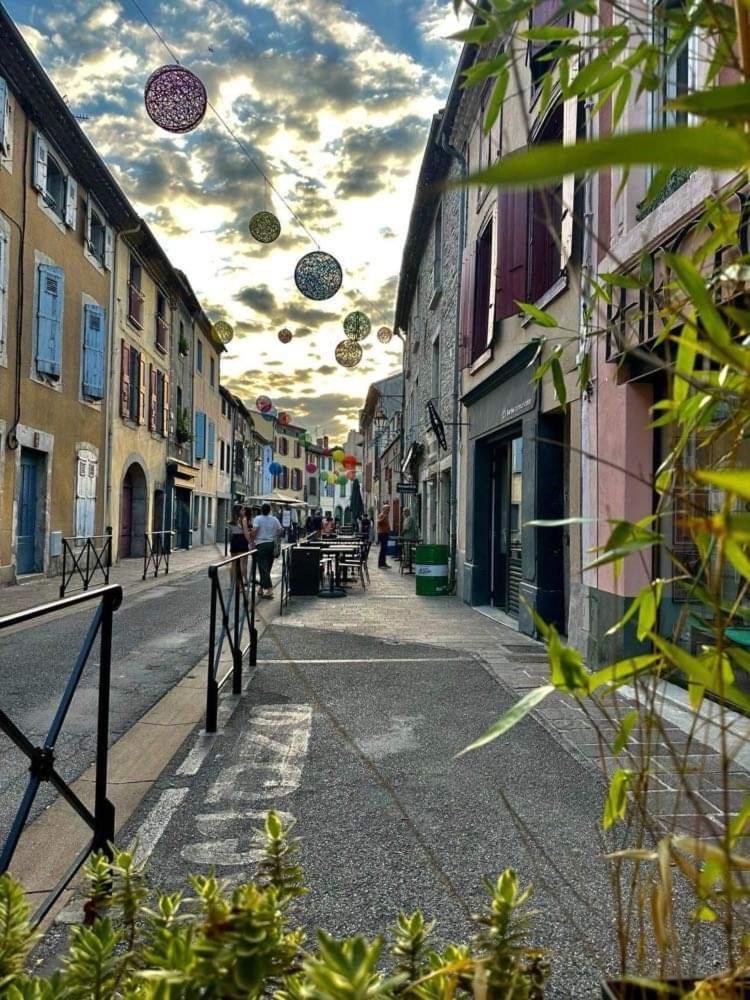 Les Florentines Carcassonne Exteriér fotografie